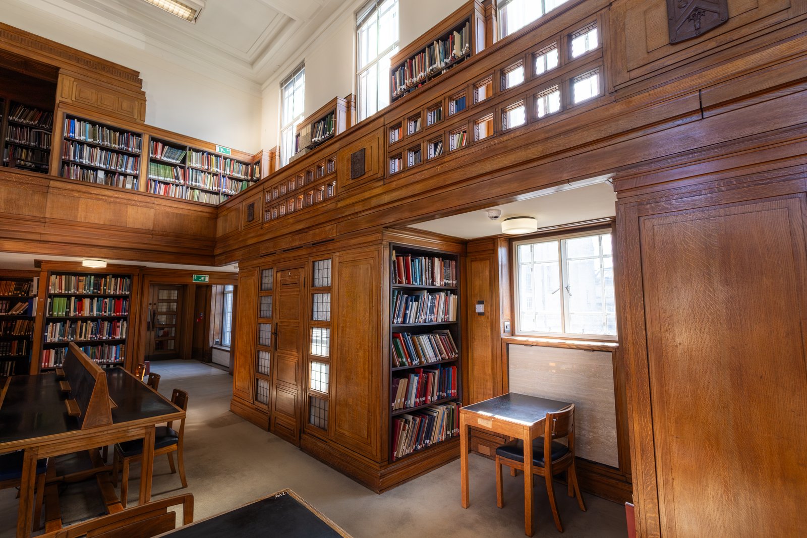 Senate architectural photograph